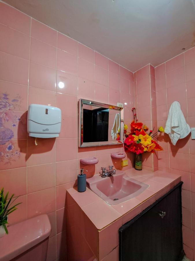 Yosu Hostal Риоача Экстерьер фото